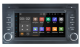 Autoradio GPS DVD TV DVB-T Bluetooth Android 3G/4G/WIFI Seat Leon 2014