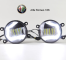 LED-mistlampen + DRL daglicht  Alfa Romeo 166